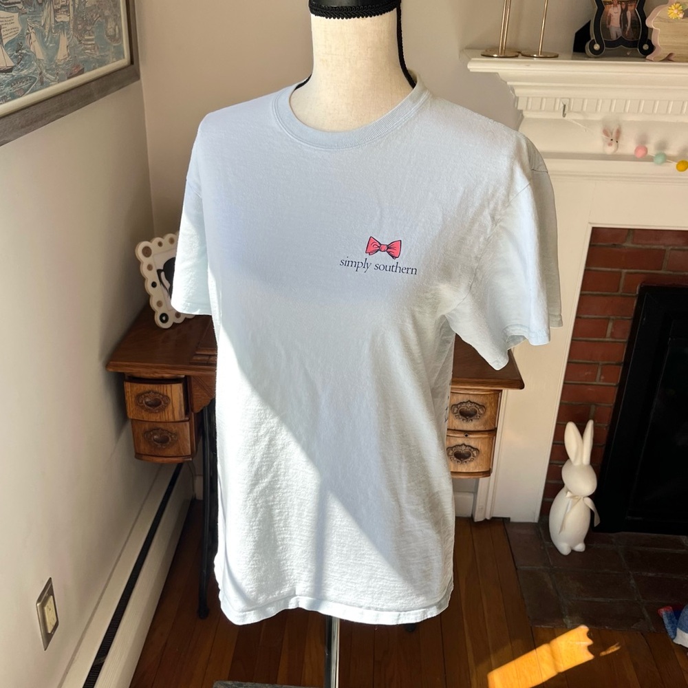 Simply Southern | Jeep Hair Dog Tee